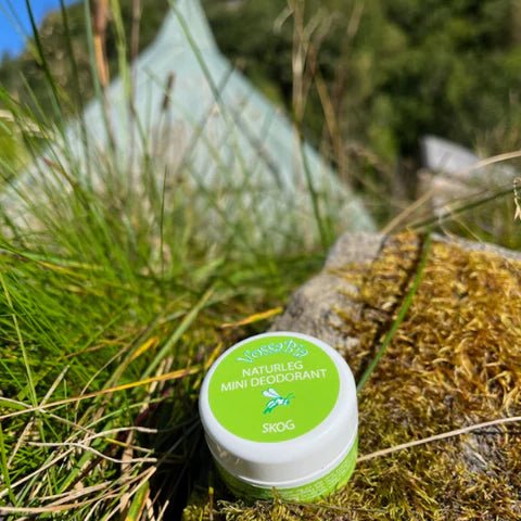 Deodorant Forest - Vossabia