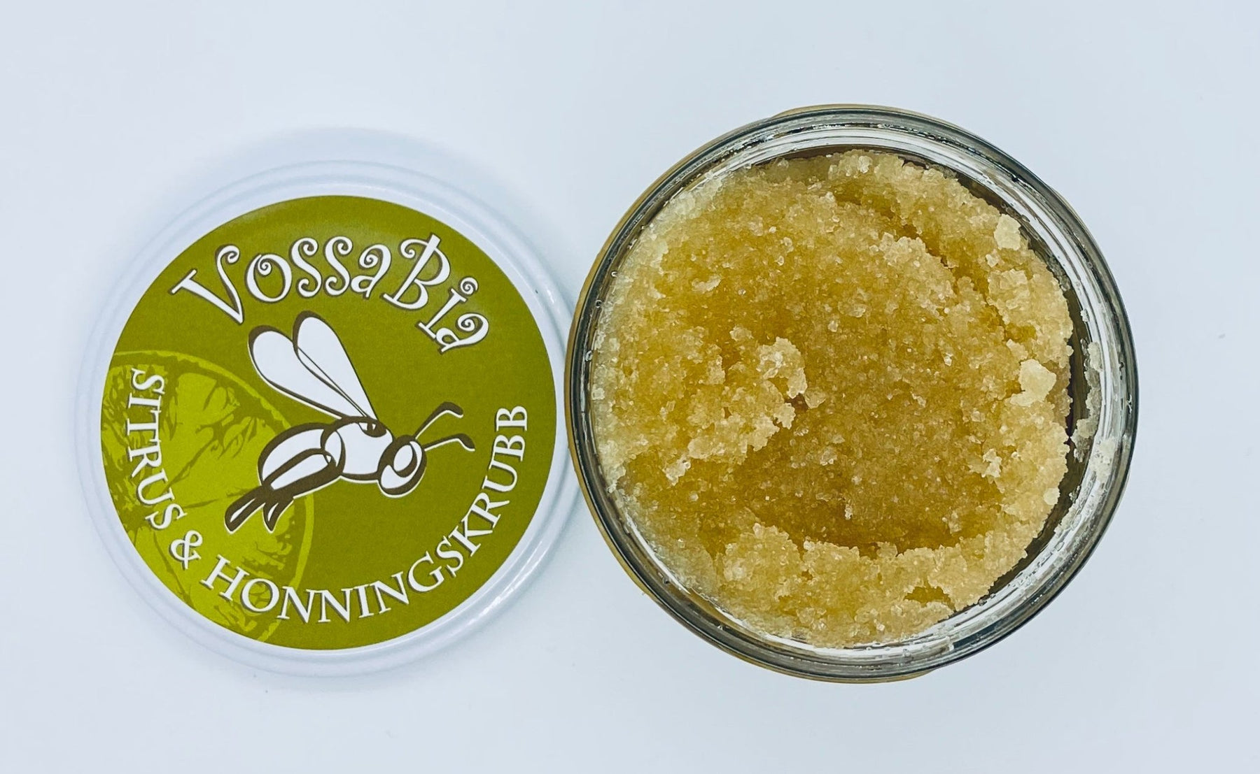 Citrus body scrub - Vossabia