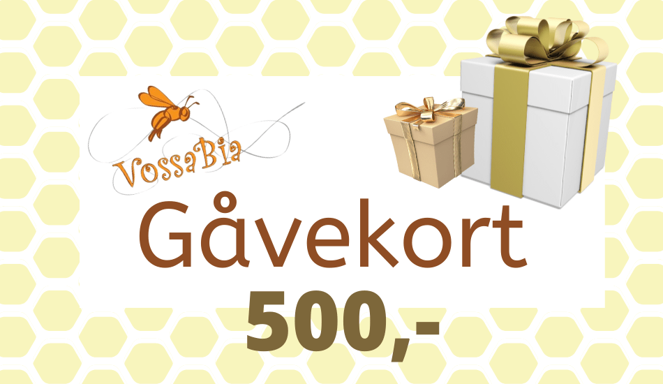 🐝Vossabia - Gift Card 🎁 - Vossabia