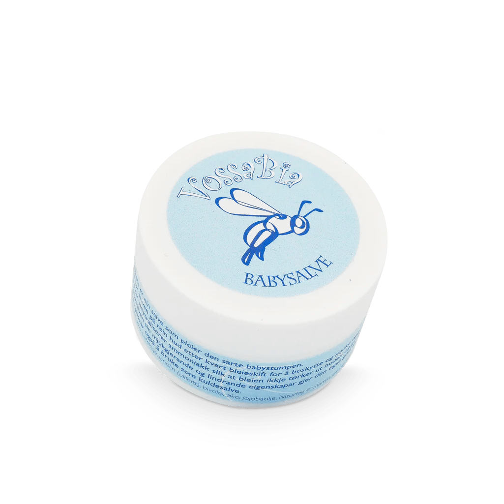 Pommade pour bébé - Vossabia