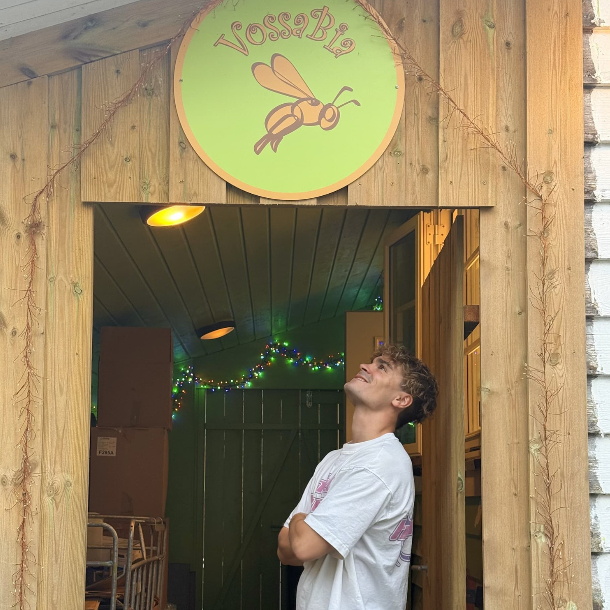 Bak kulissane med Emil i Vossabia – ekte handverk, kvar dag💪🏻