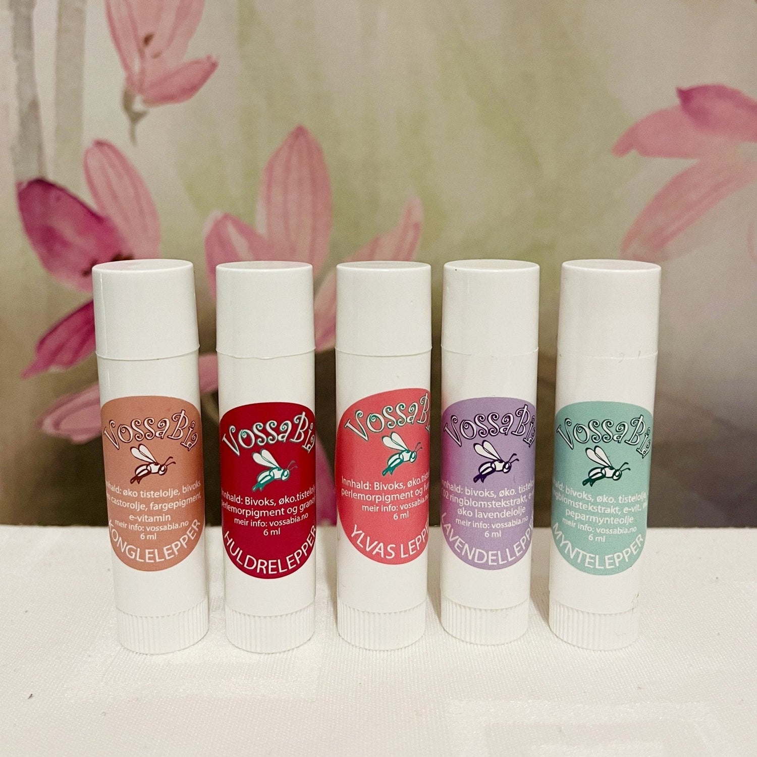 Machen Sie Ihre Lippen bereit für Advent und Weihnachten! 💋 - Vossabia