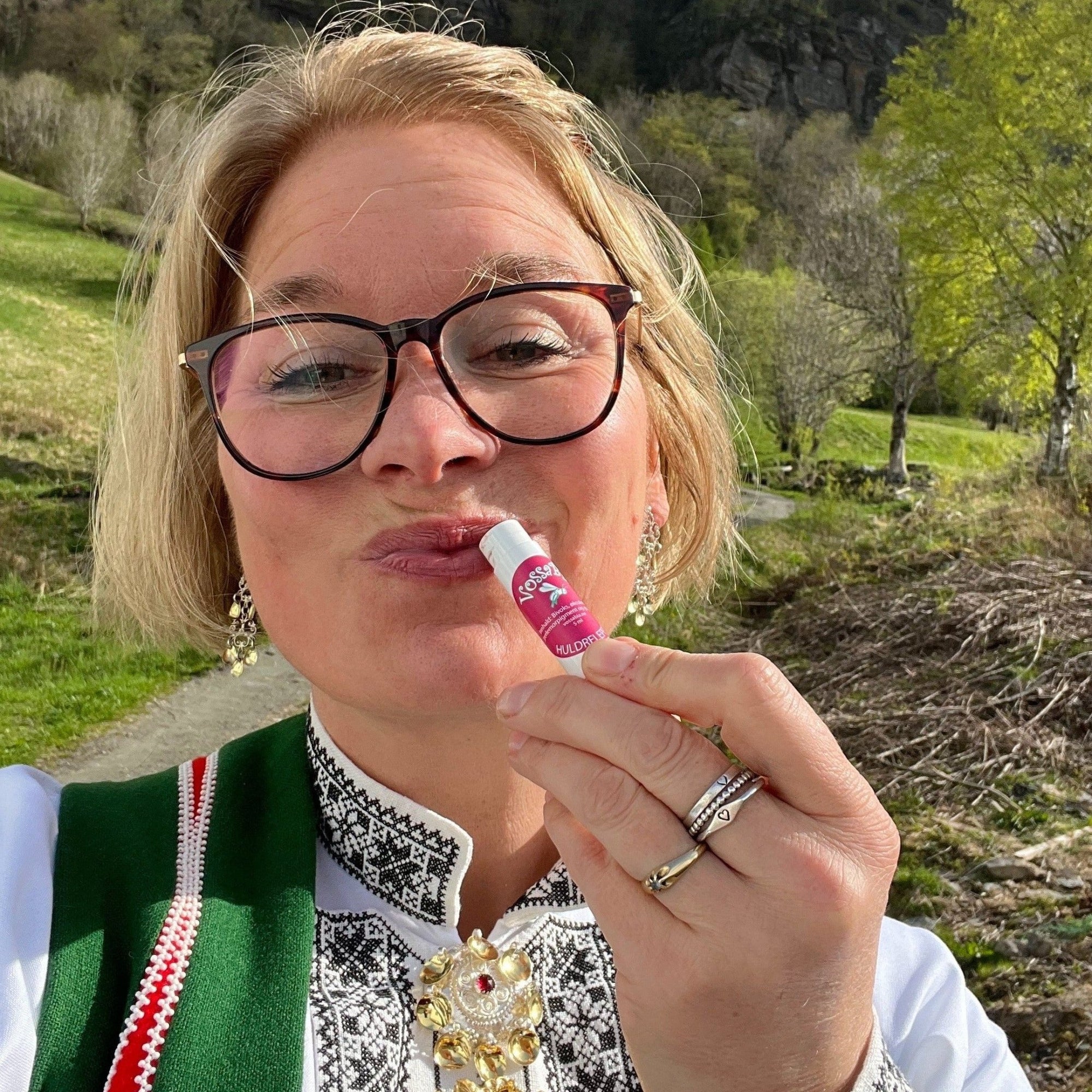 🇳🇴 Glimrande 17. mai med glød frå Vossabia - Vossabia