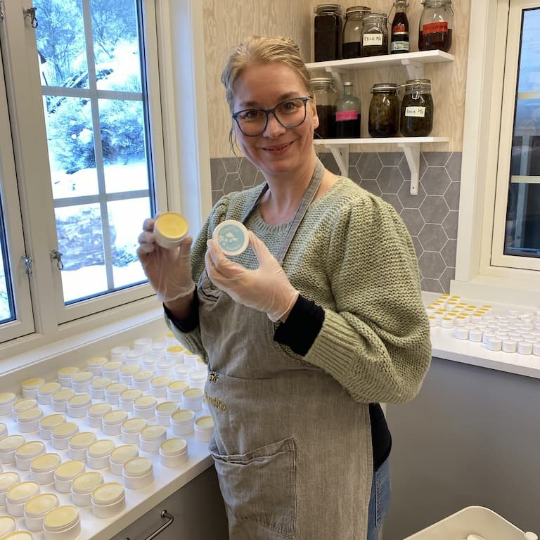 🐝 Endeleg ny emballasje?