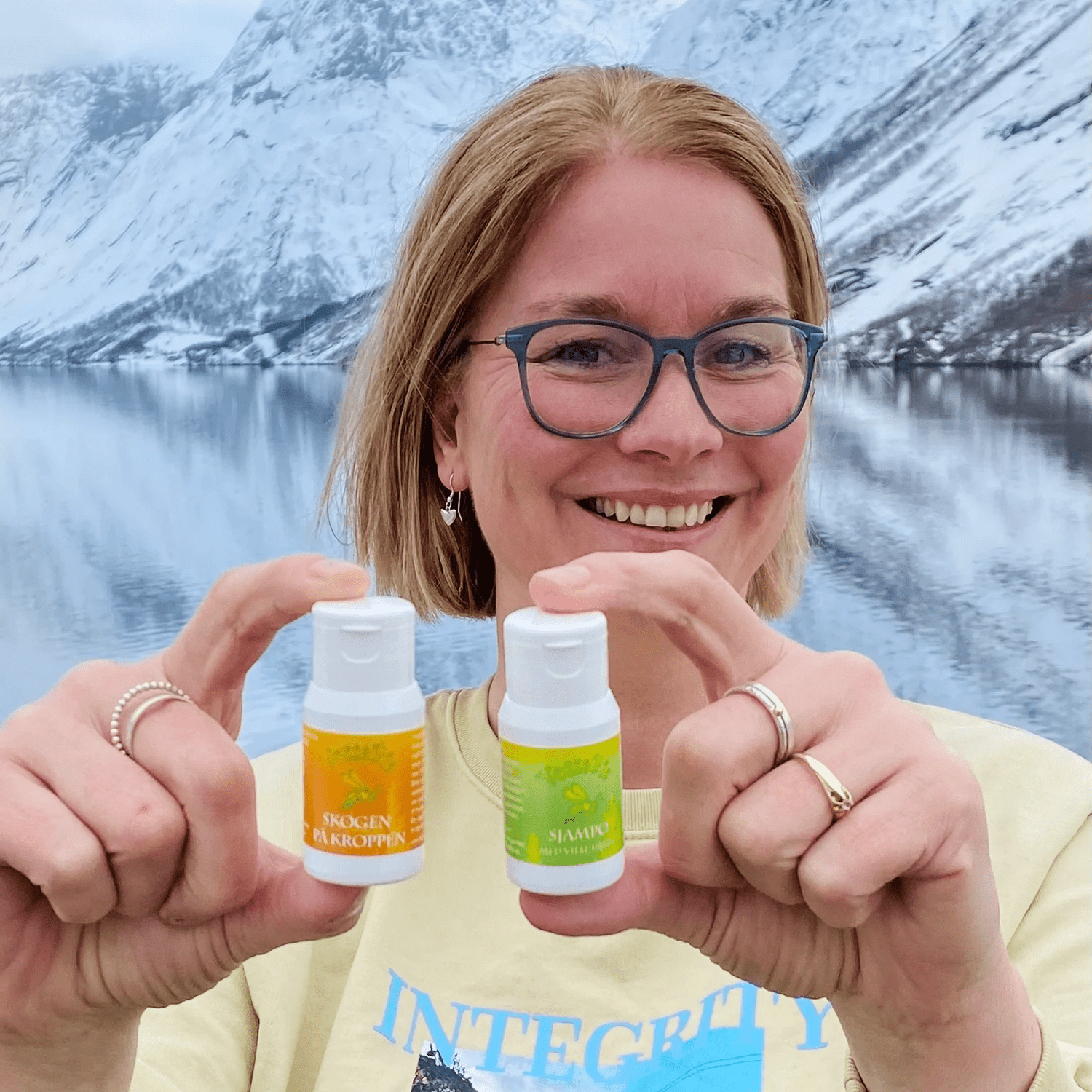 🛀🌲 Kva seier du til å få skogen på kroppen? - Vossabia