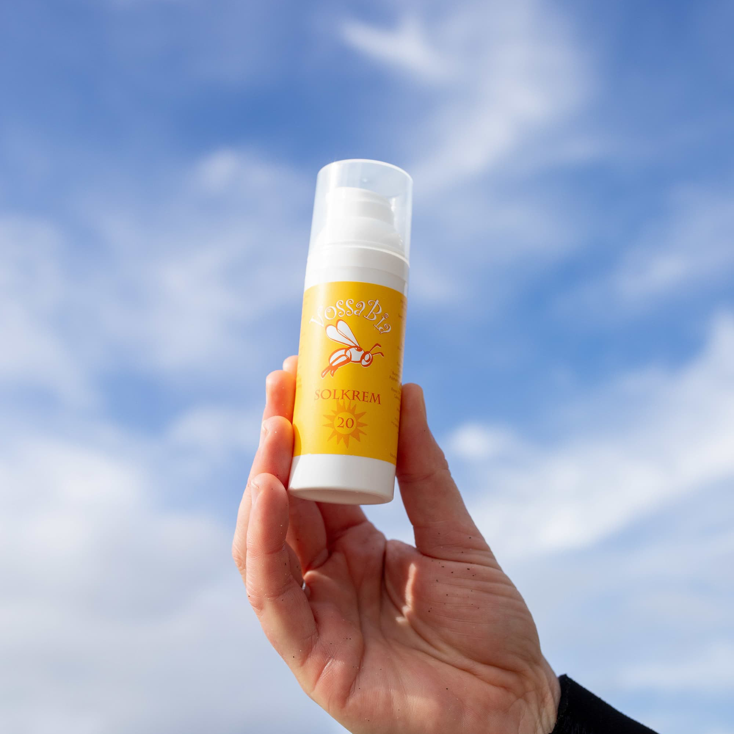 Sola, huden din – og eit viktig val ☀️