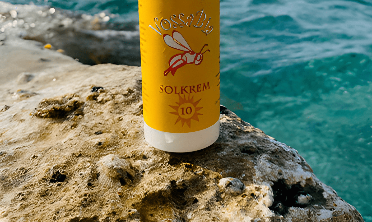 Solkrem - Vossabia