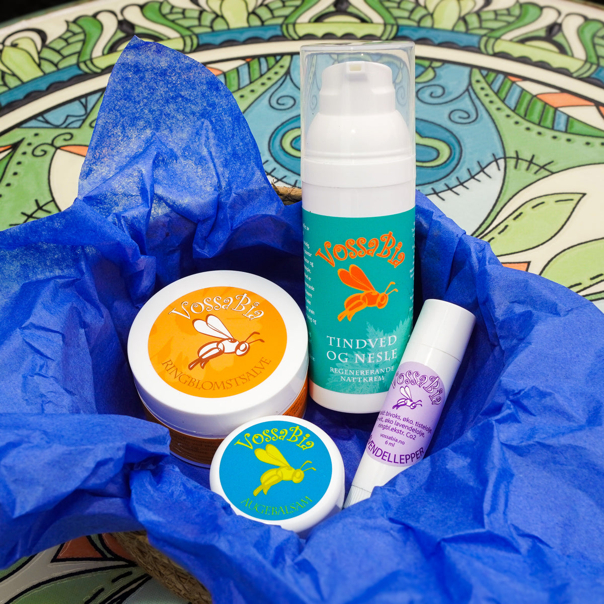 Renates tägliche botanische Gesichtspflege