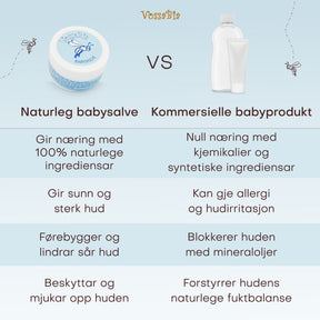 Babysalve - Vossabia