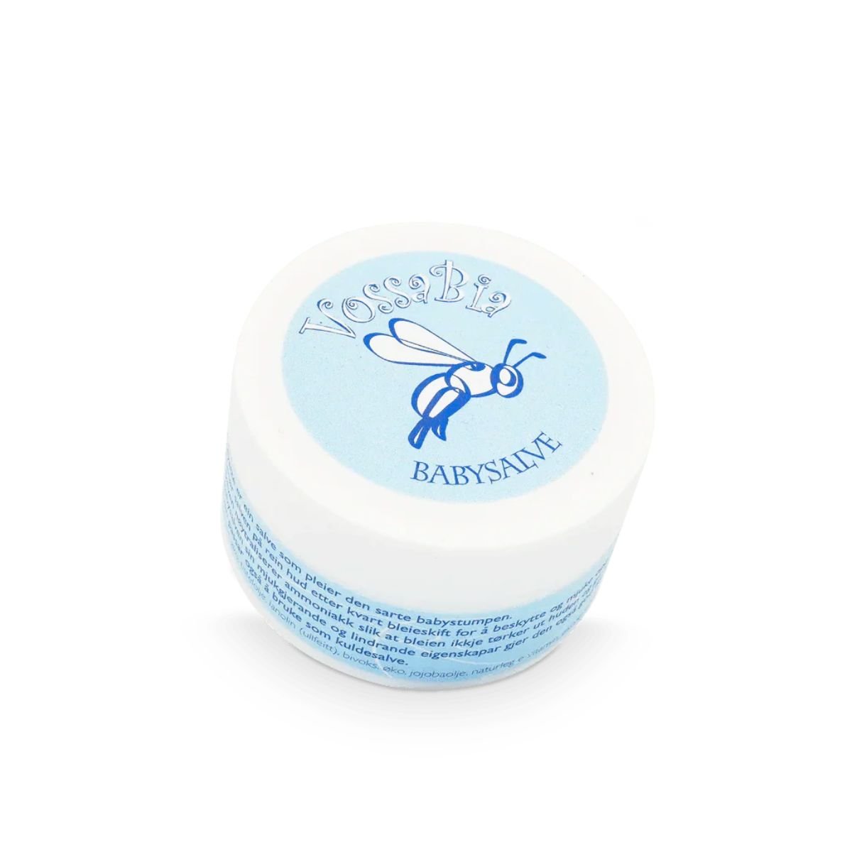 Baby ointment - Vossabia
