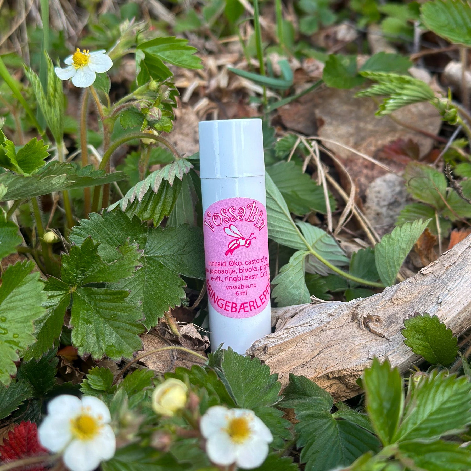 Raspberry Lips - Vossabia