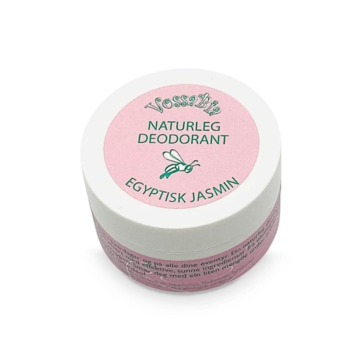 Deodorant Egyptisk Jasmin - Vossabia
