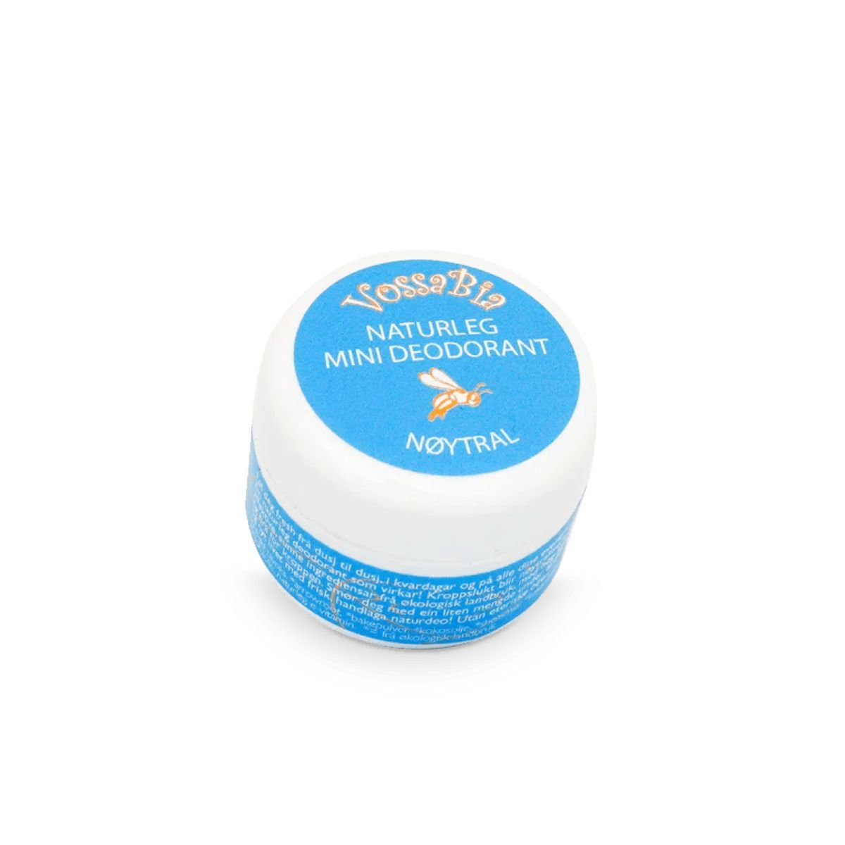 Deodorant Nøytral - Vossabia