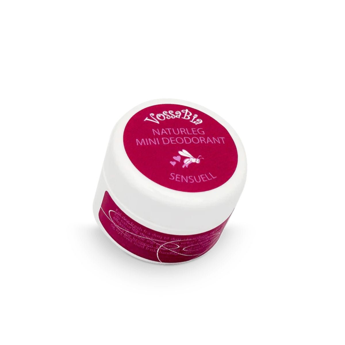 Deodorant Sensuell - Vossabia