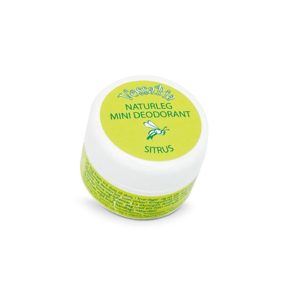 Deodorant Sitrus - Vossabia