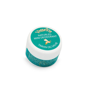 Deodorant Thyme and Sage - Vossabia