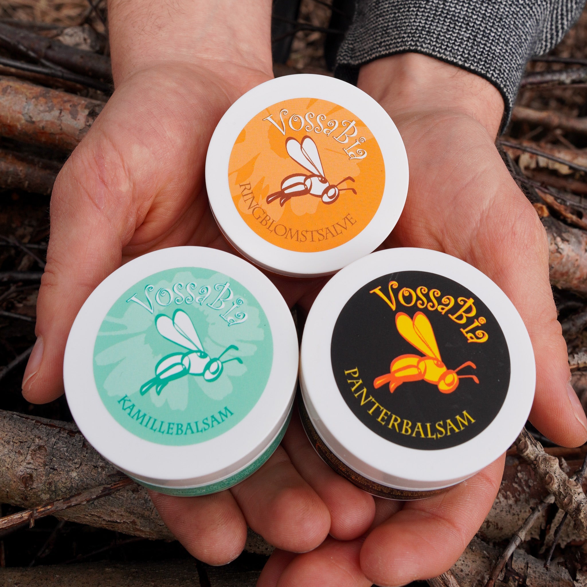 Emils favorittar - Vossabia