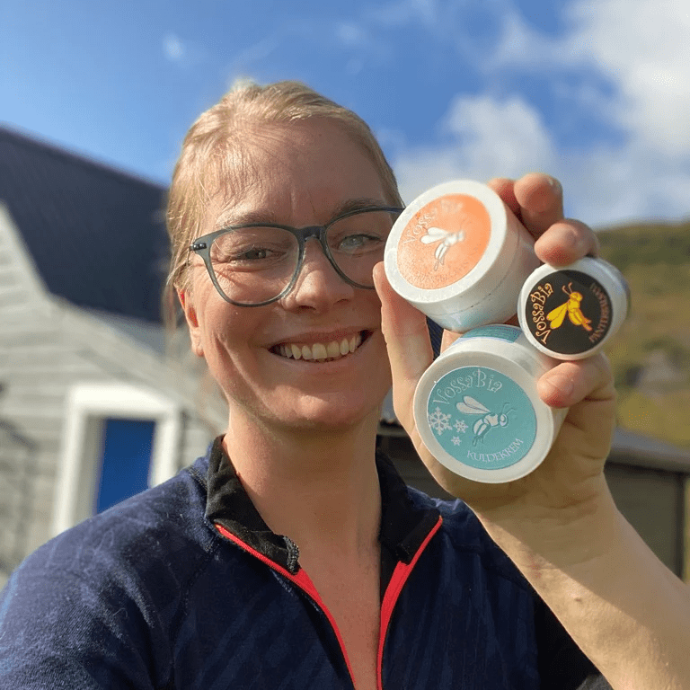 Familiens 🍁haust - og ❄️vinterpakke - 15%! 🐝🌼 - Vossabia