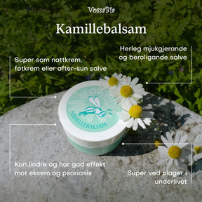 Kamillebalsam - Vossabia