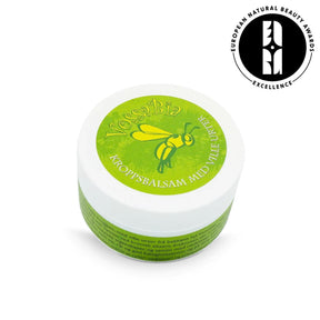 Body balm with wild herbs