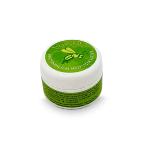 Body balm with wild herbs