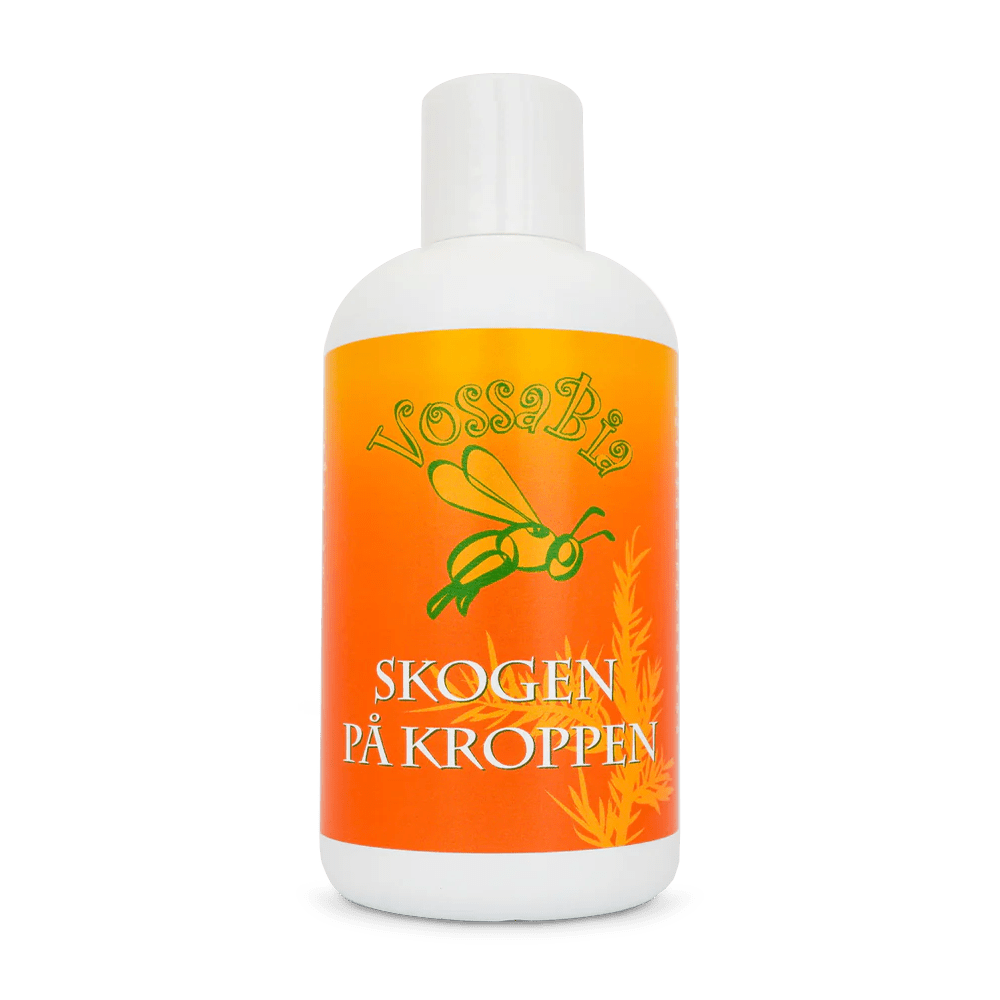 Kroppssåpe skog - Vossabia