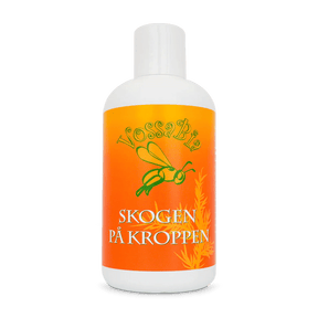 Kroppssåpe skog - Vossabia
