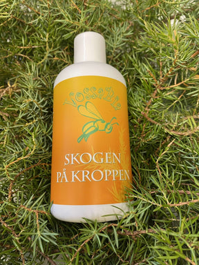 Kroppssåpe skog - Vossabia