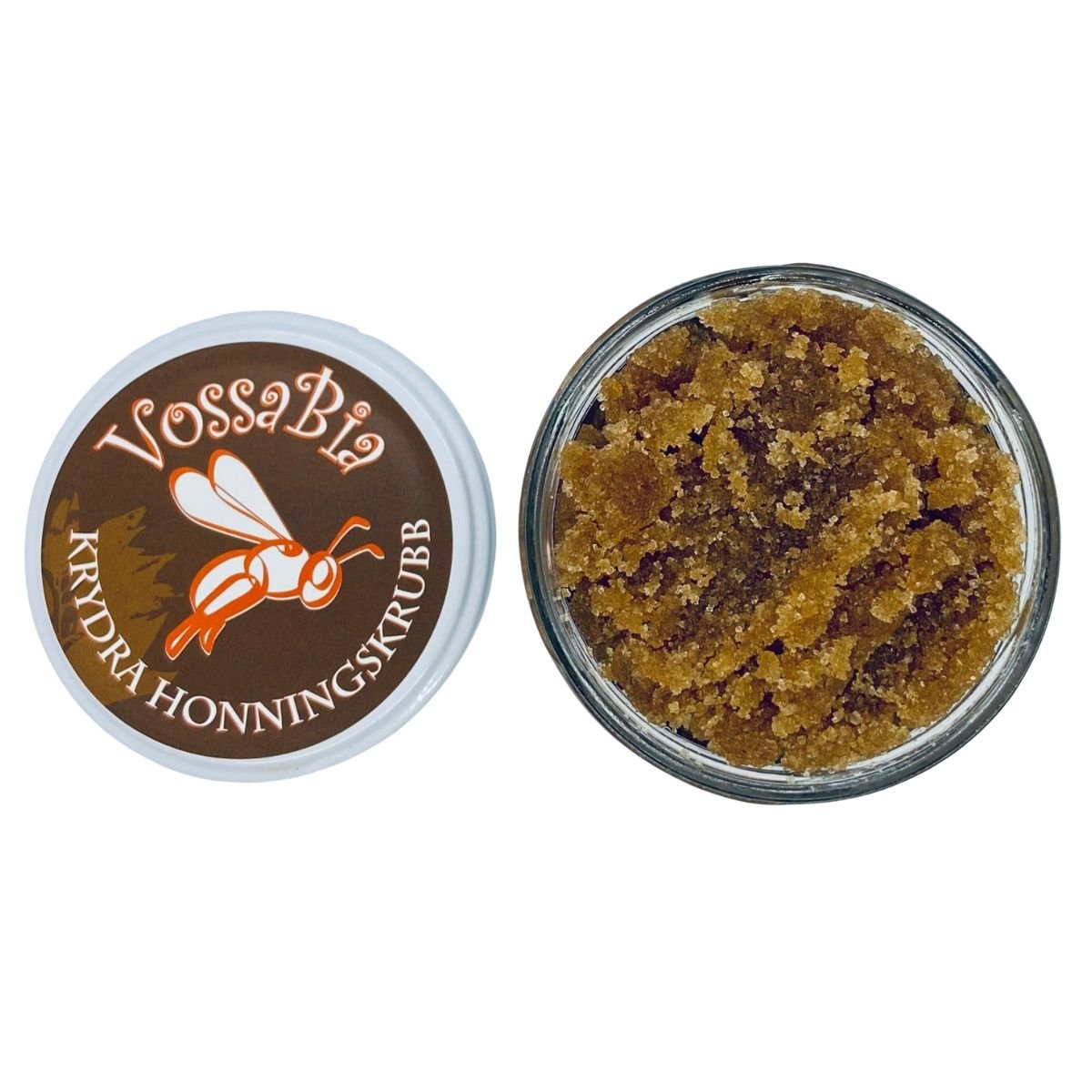 Krydra kroppsskrubb - Vossabia