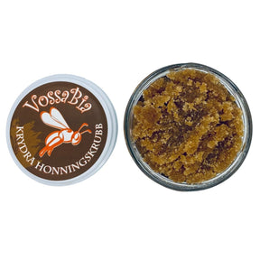Spicy body scrub - Vossabia