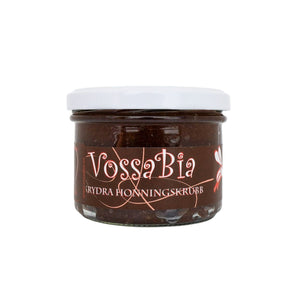 Spicy body scrub - Vossabia