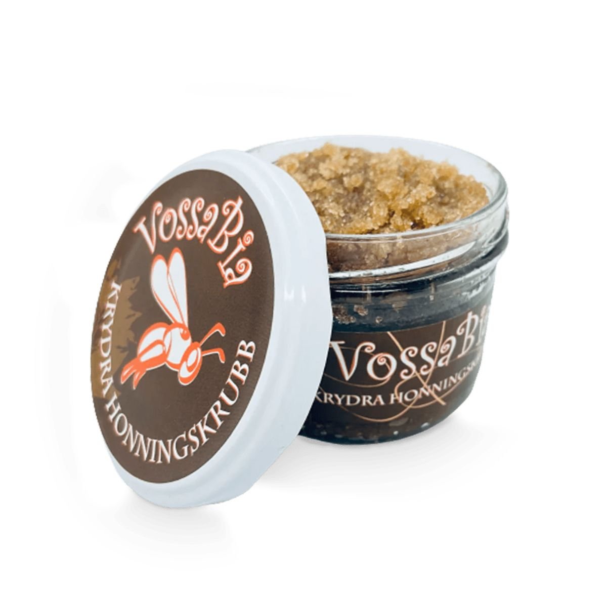 Krydra kroppsskrubb - Vossabia