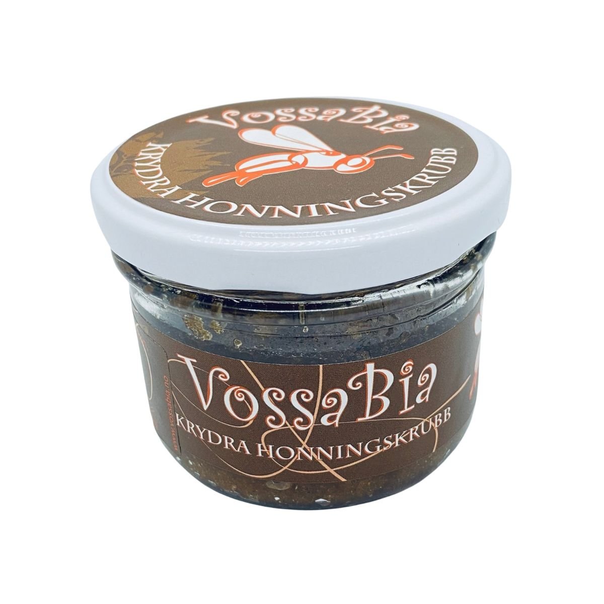 Spicy body scrub - Vossabia