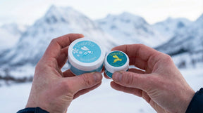 KULDEKREM + AUGEBALSAM = VINTERENS REDNINGSDUO ❄️🌿 - Vossabia