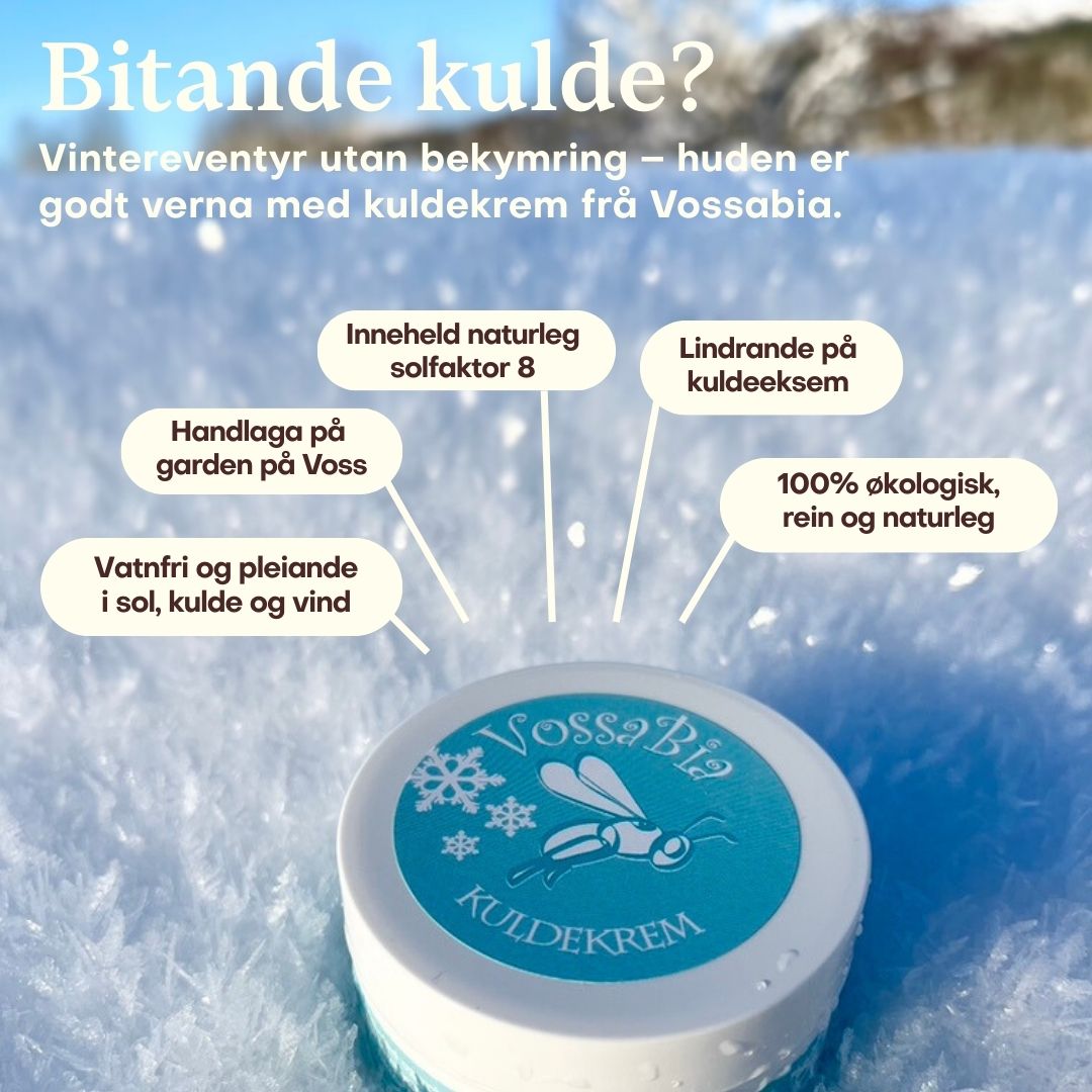 Kuldekrem - Vossabia