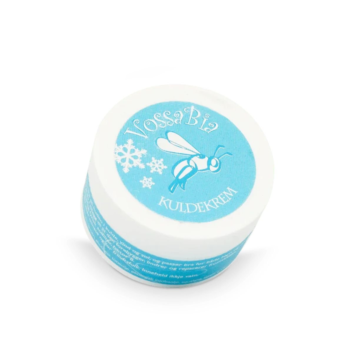 Kuldekrem - Vossabia