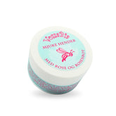 Mjuke hender - med rose og rosenrot - Vossabia