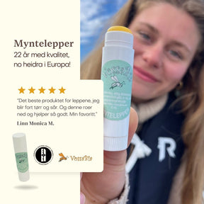 Myntelepper - Vossabia