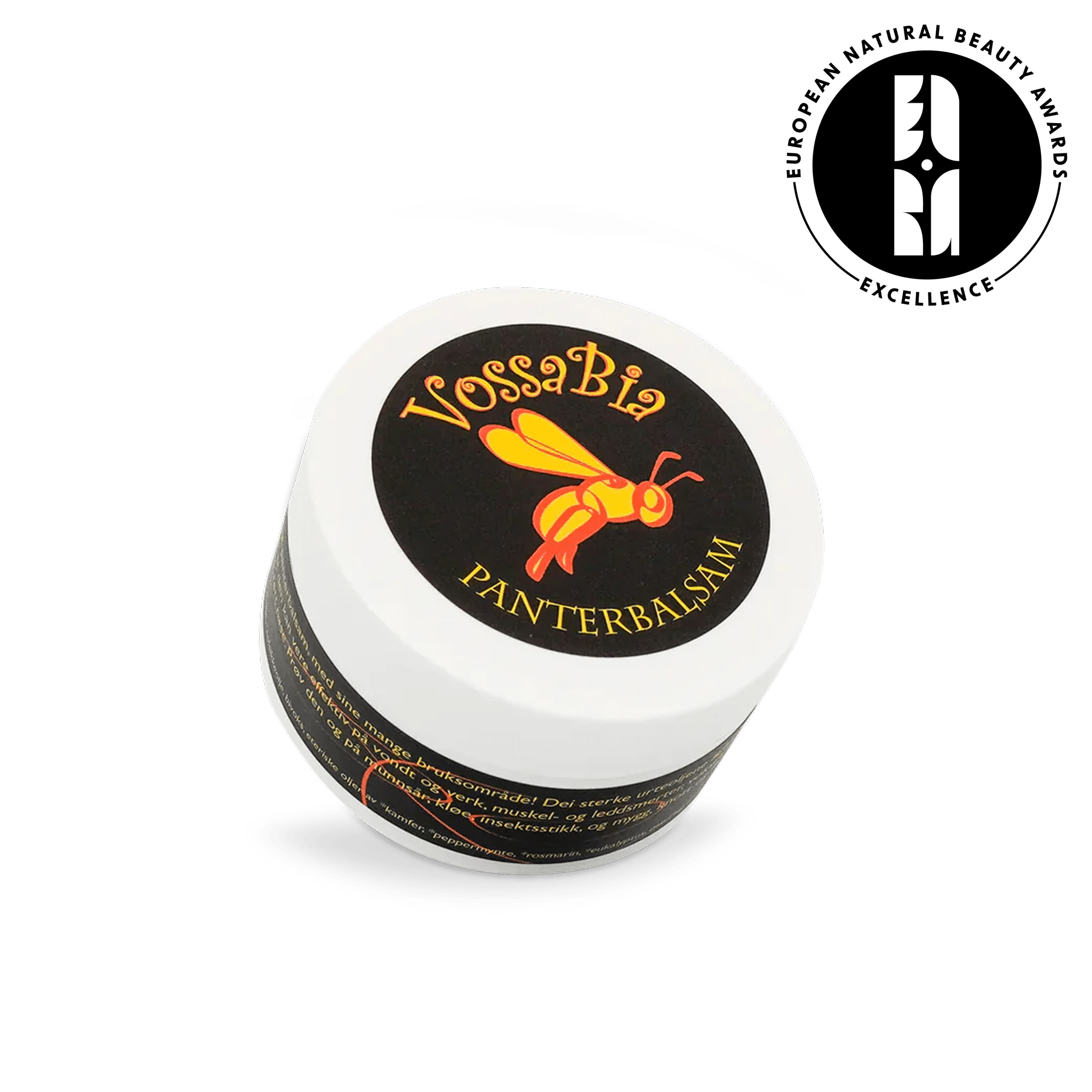 Panterbalsam - Vossabia