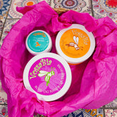 Perfekt pakke til ansiktet 💗 rens, dag - og nattkrem - Vossabia