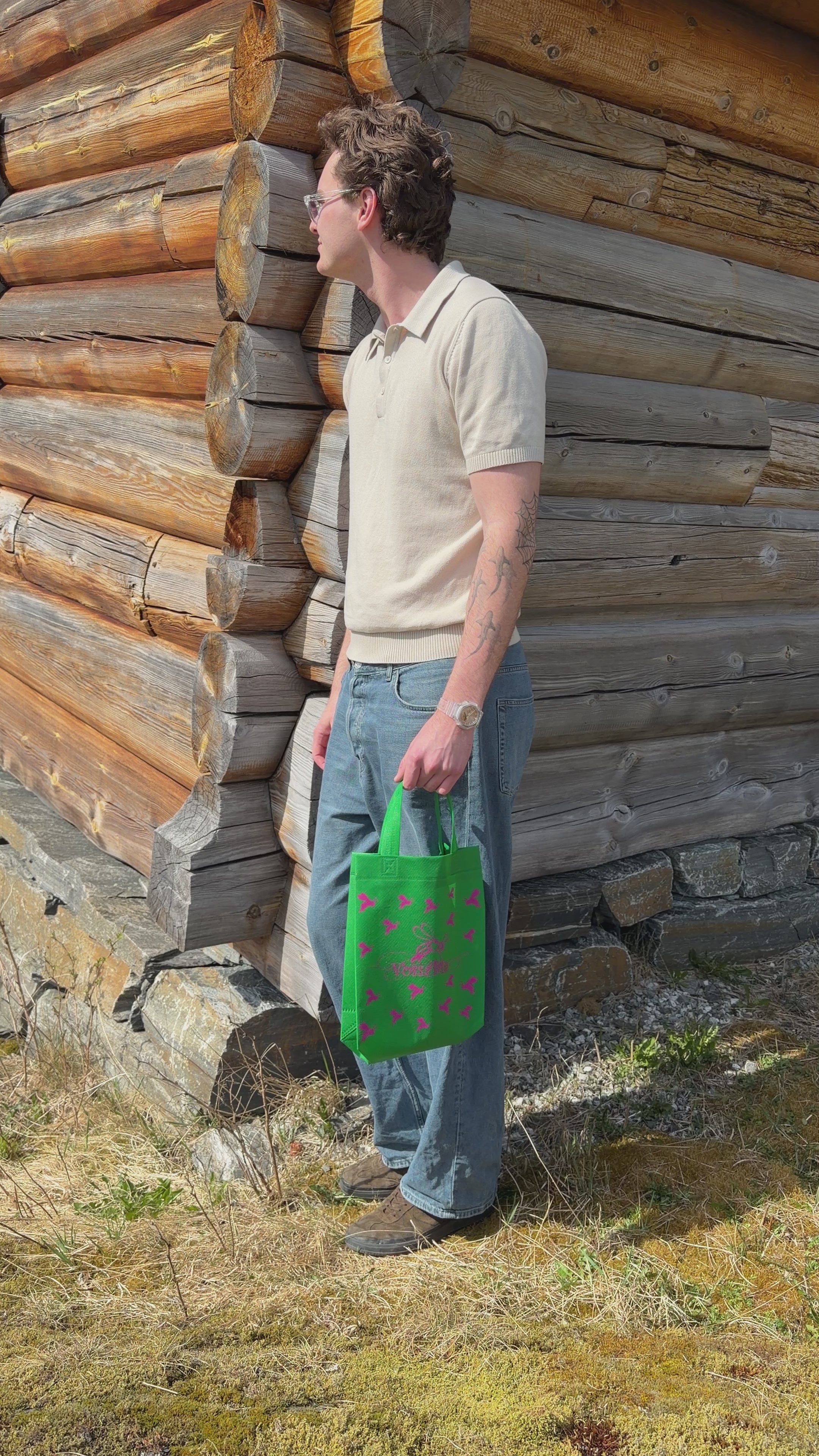 Vill Hårkraft 🌿 Sjampo 💚 Rosmarin hårserum