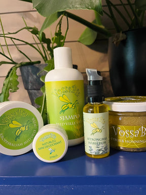 Renates VIP HEIMESPAPAKKE 💚🌱🐝 - 15%! 🤩 - Vossabia