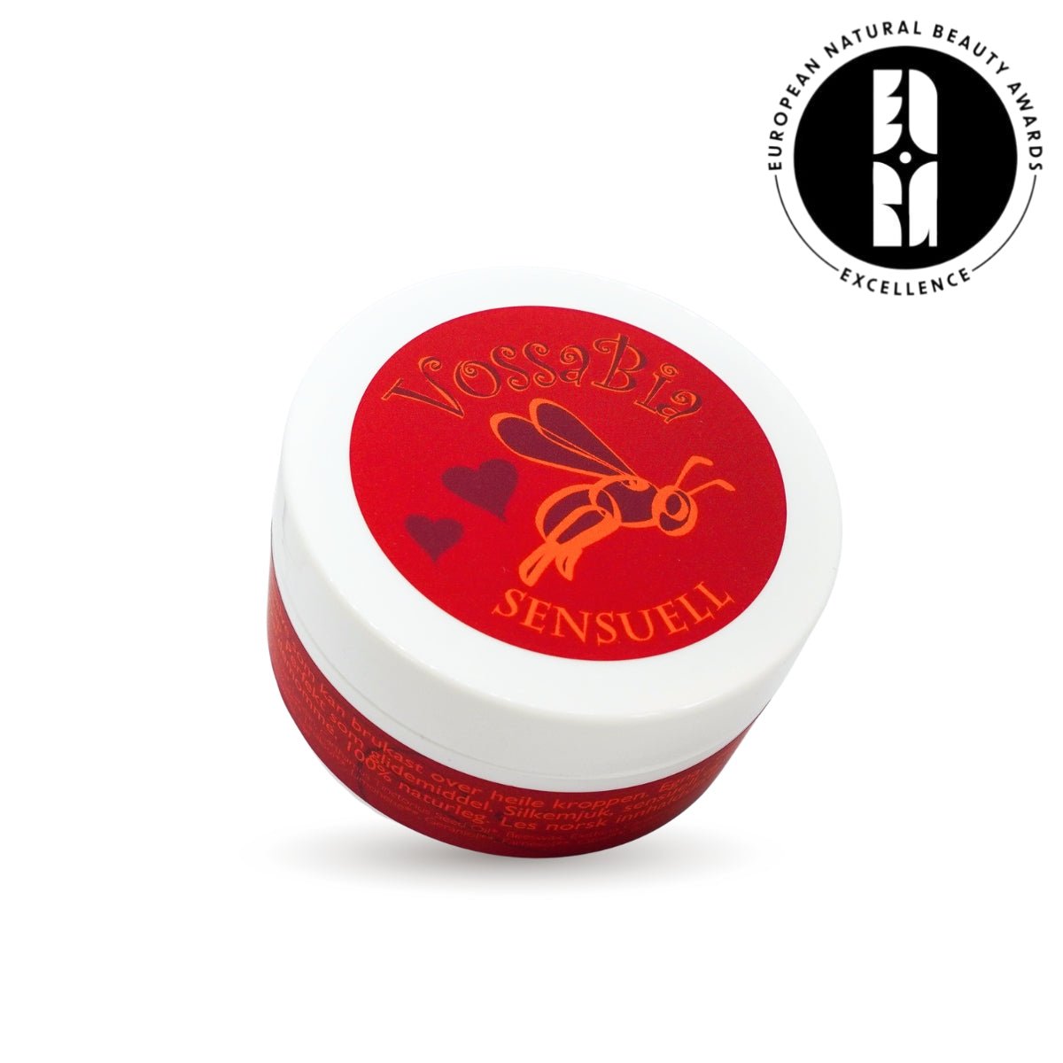 Sensuell salve - Vossabia