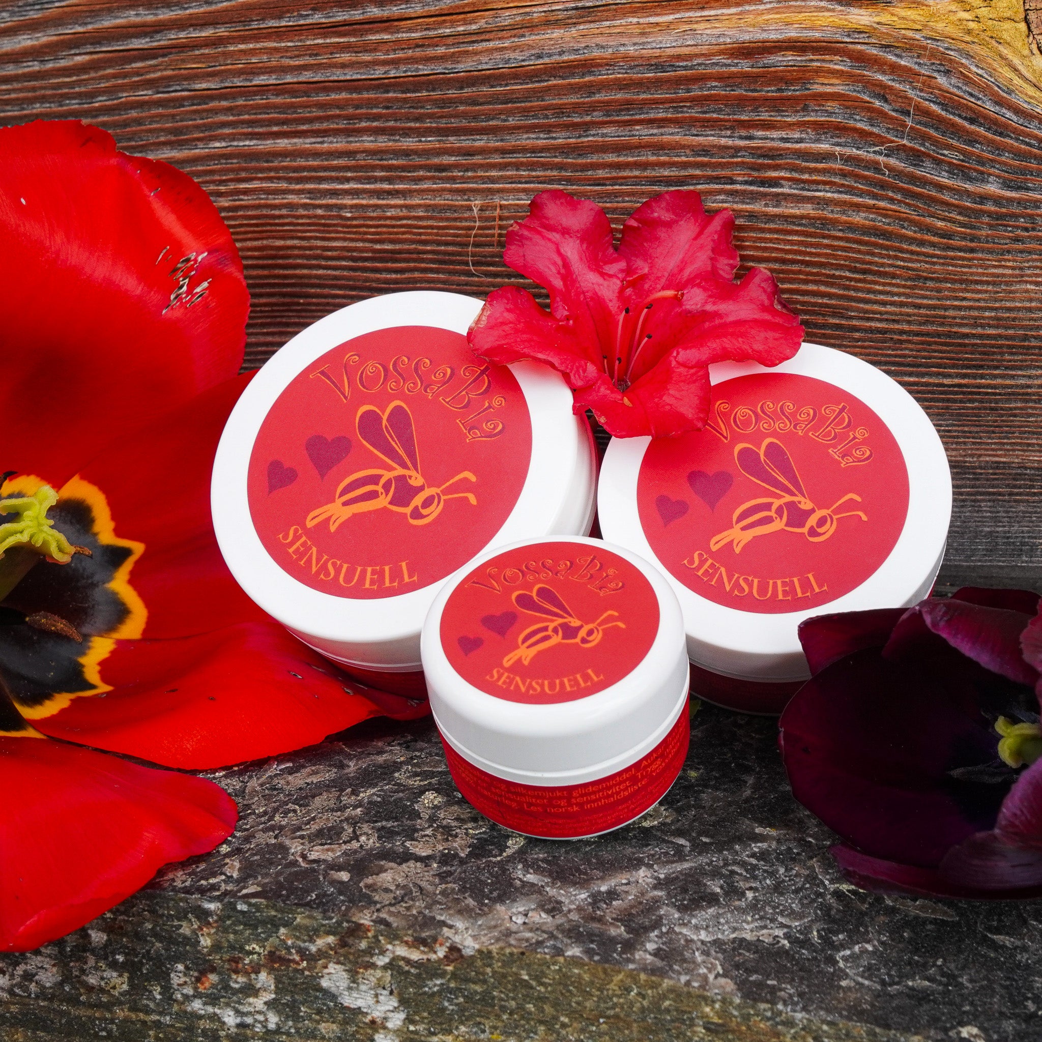 Sensuell salve