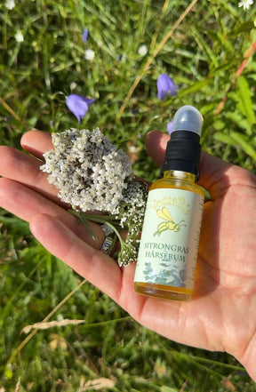 Suero capilar de limoncillo - Vossabia