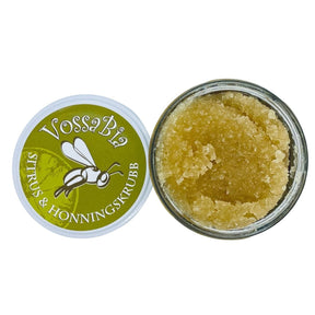 Citrus body scrub - Vossabia