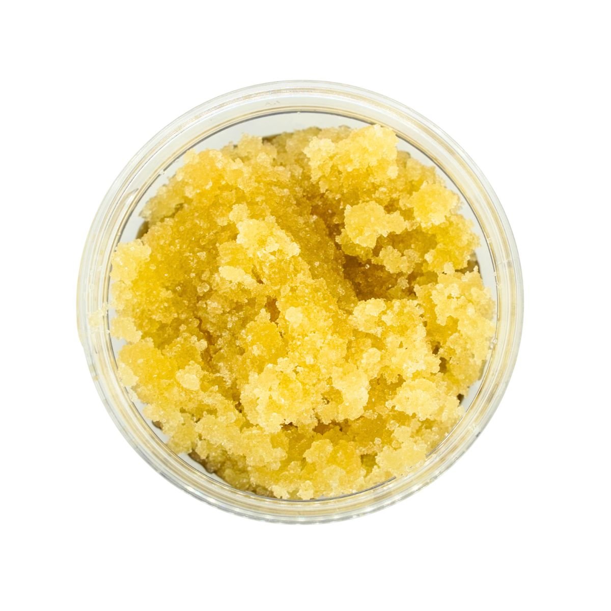 Sitrus kroppsskrubb - Vossabia