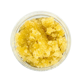 Sitrus kroppsskrubb - Vossabia