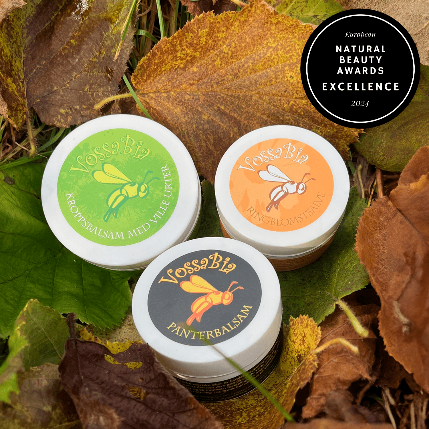 Stjernepakken 🏆🌟 - Vossabia