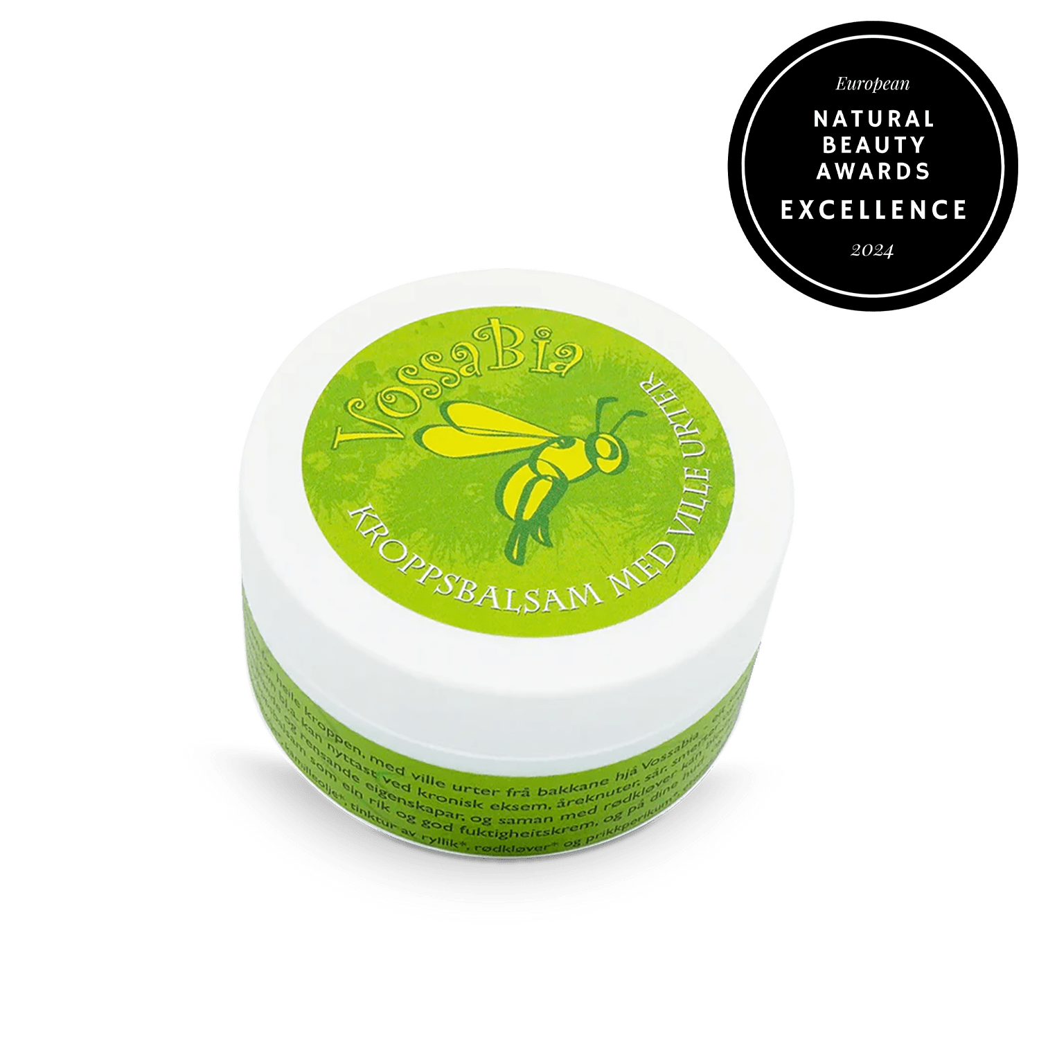 Stjernepakken 🏆🌟 - Vossabia